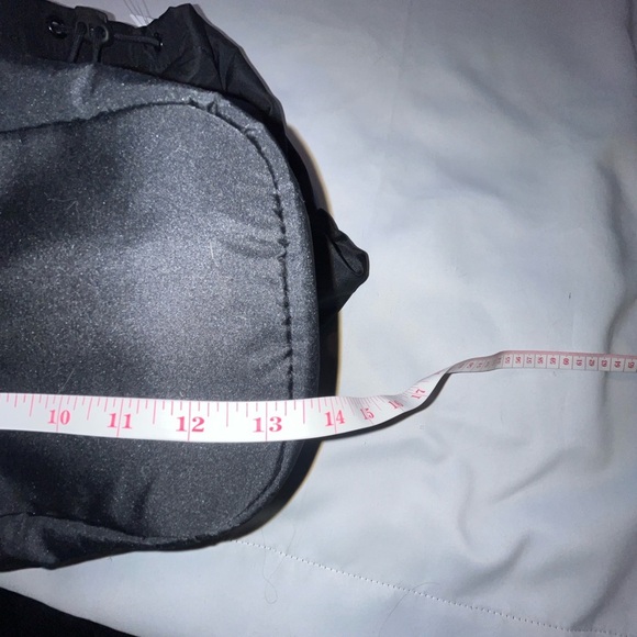 Beyond Yoga Convertible Backpack Black Separate Zip Compartment On Bottom main image 6